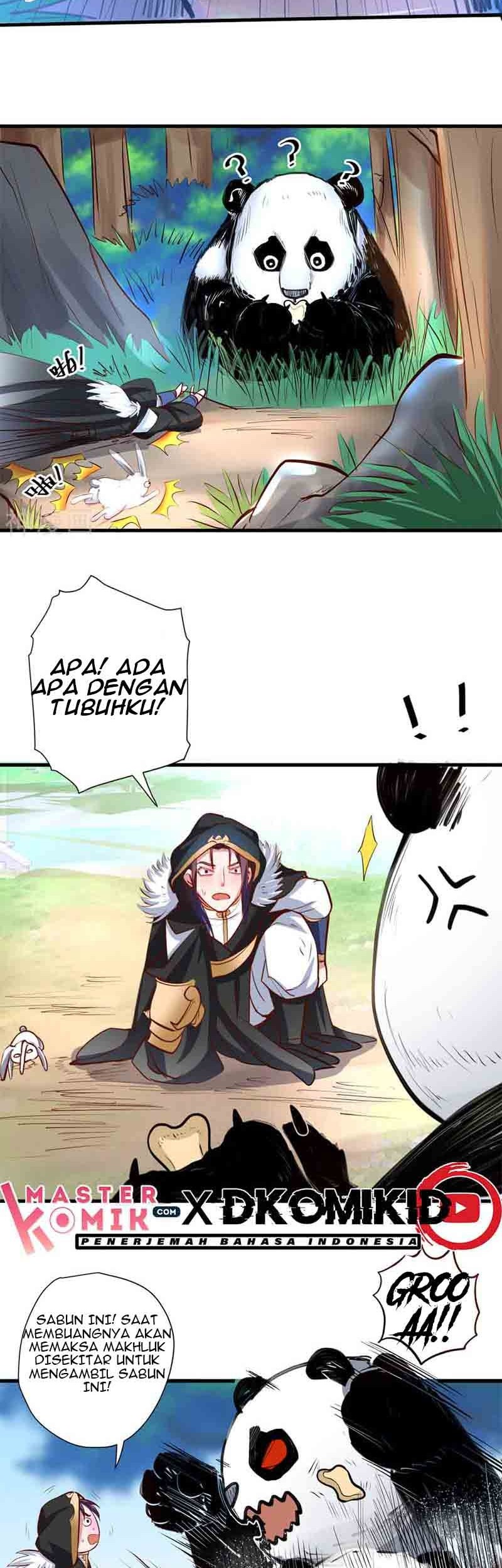 The Strongest Golden Kidney System Chapter 59 Gambar 16