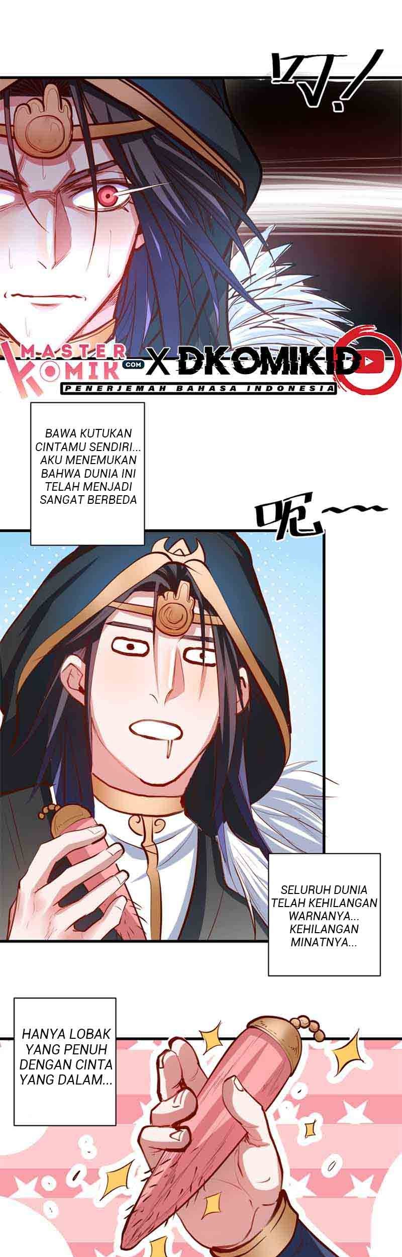 The Strongest Golden Kidney System Chapter 59 Gambar 21