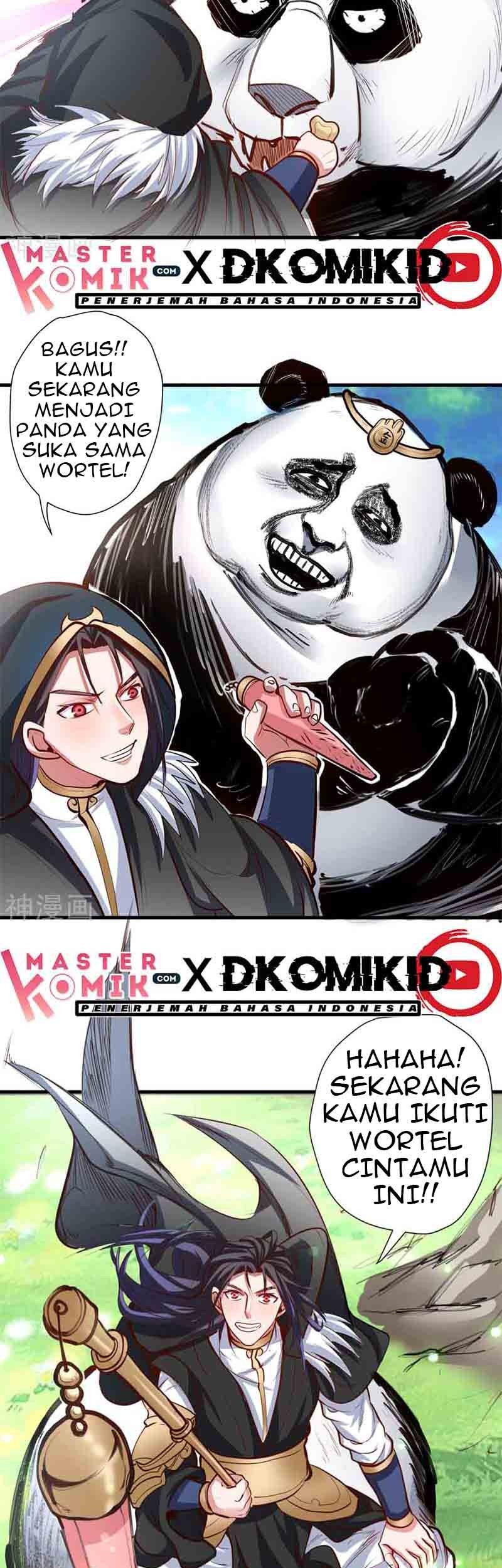 The Strongest Golden Kidney System Chapter 59 Gambar 25