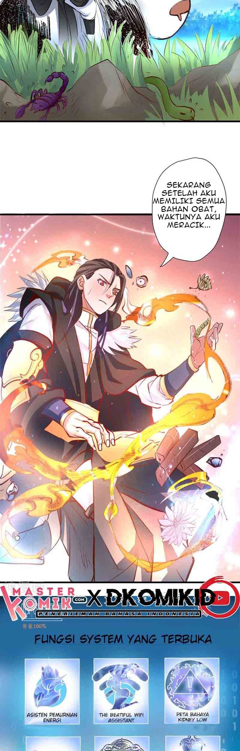 The Strongest Golden Kidney System Chapter 59 Gambar 27