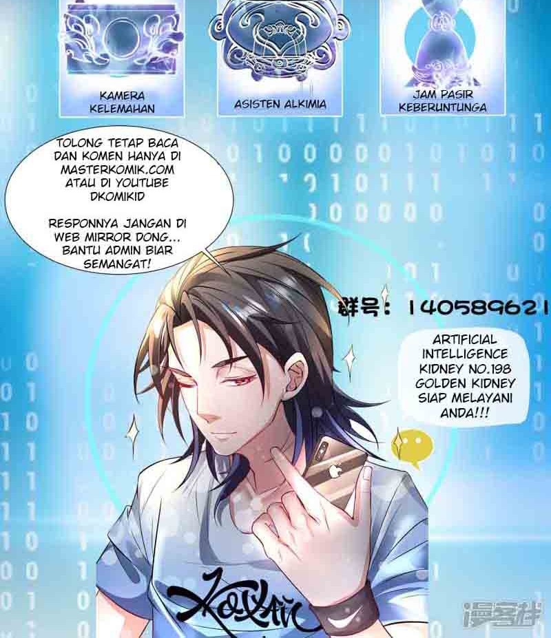 The Strongest Golden Kidney System Chapter 59 Gambar 28