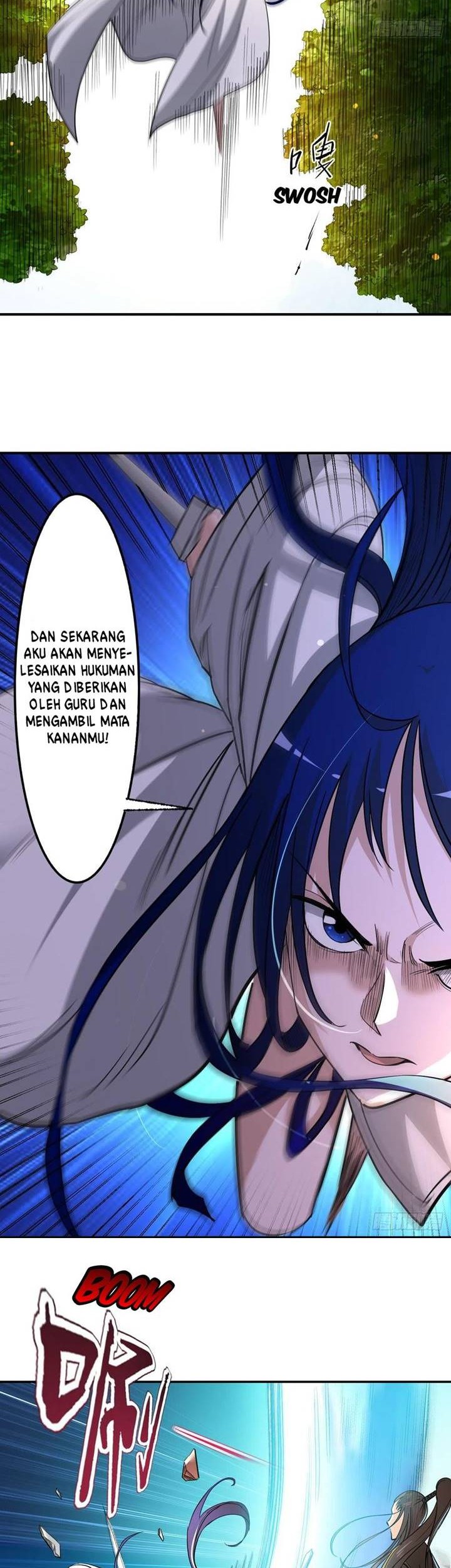 My Disciples Are All Immortals Chapter 06 Gambar 7