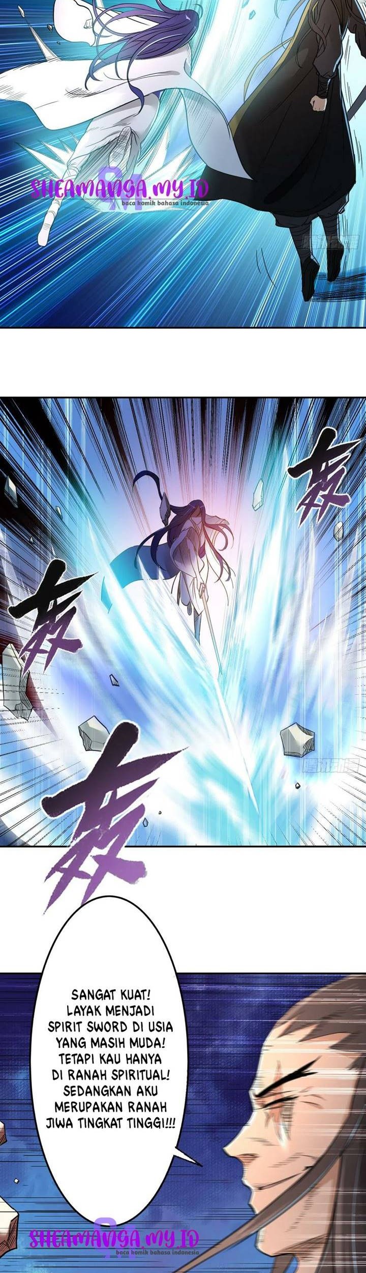 My Disciples Are All Immortals Chapter 06 Gambar 8