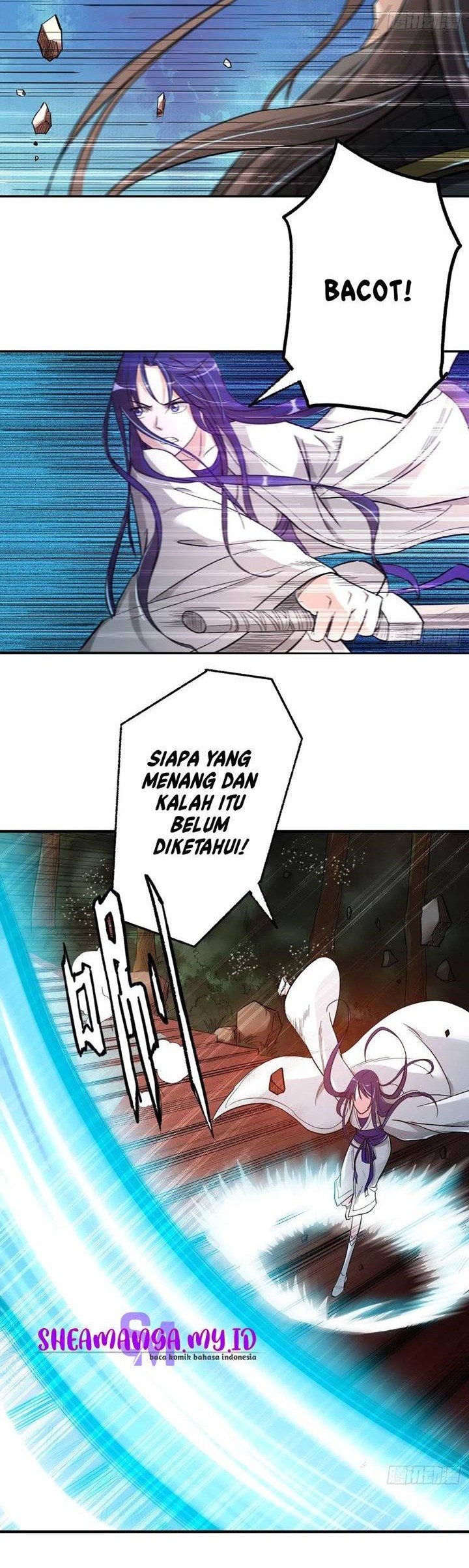My Disciples Are All Immortals Chapter 06 Gambar 9