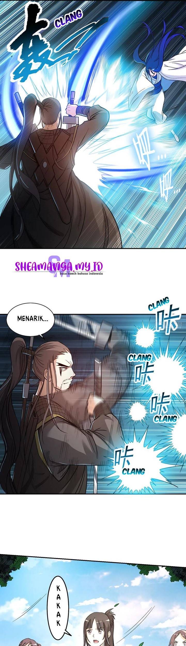 My Disciples Are All Immortals Chapter 06 Gambar 12