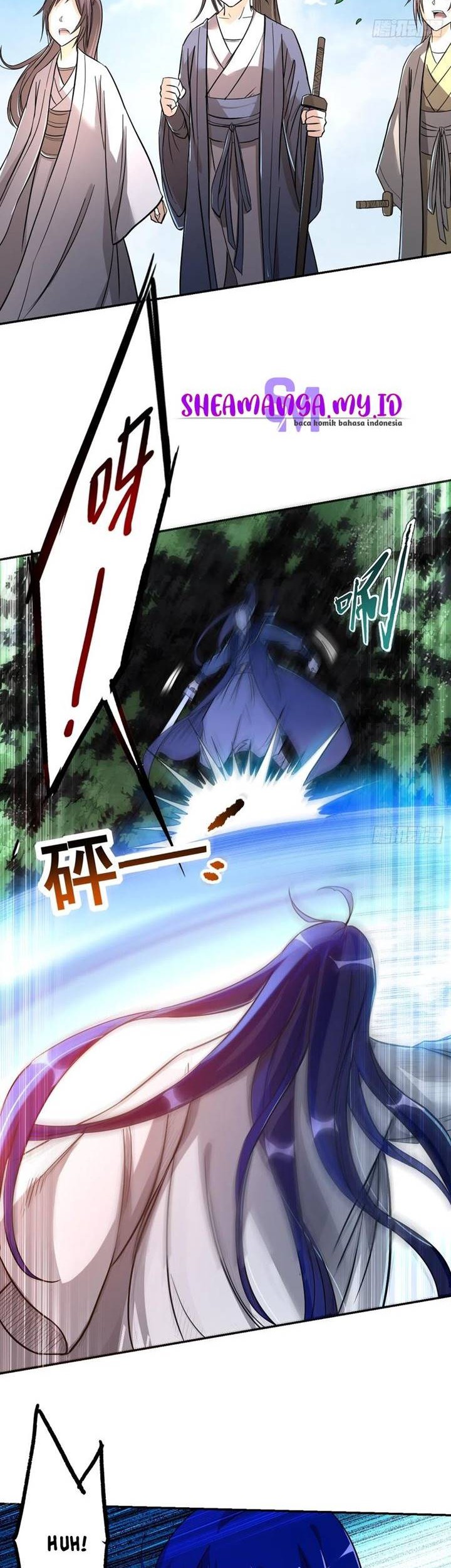 My Disciples Are All Immortals Chapter 06 Gambar 13