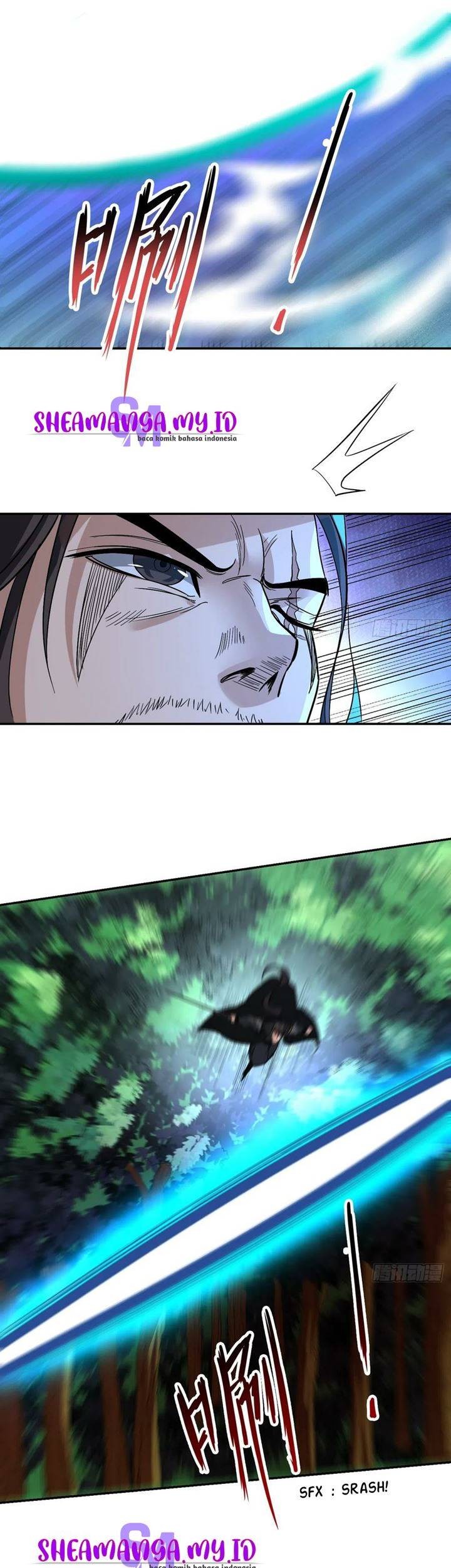 My Disciples Are All Immortals Chapter 06 Gambar 15