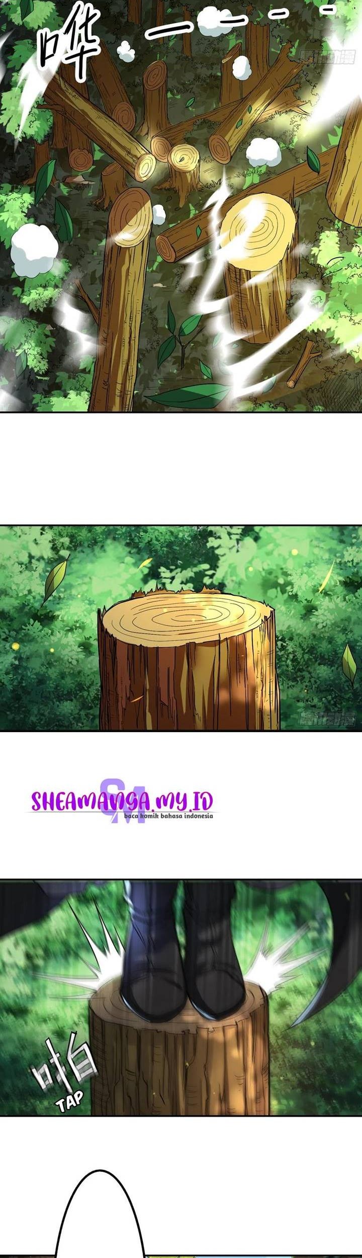 My Disciples Are All Immortals Chapter 06 Gambar 17