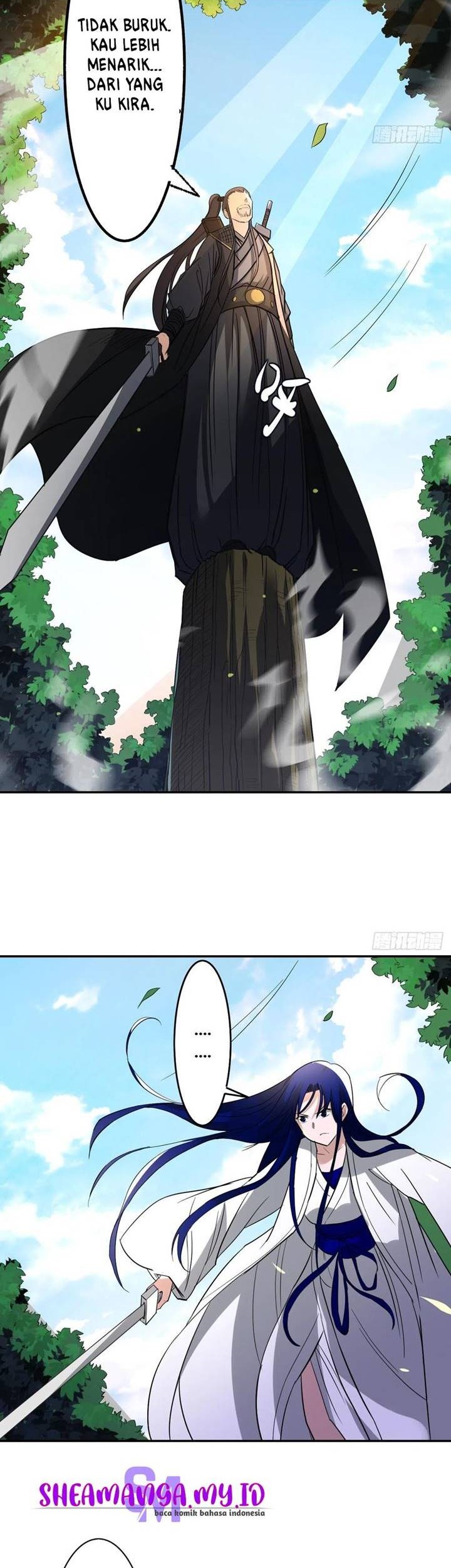 My Disciples Are All Immortals Chapter 06 Gambar 18