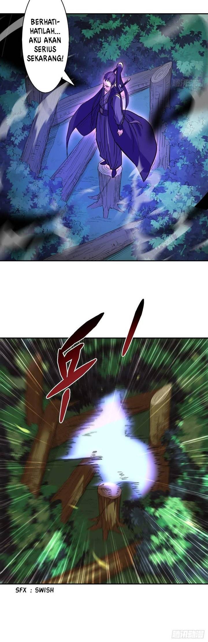 My Disciples Are All Immortals Chapter 06 Gambar 19