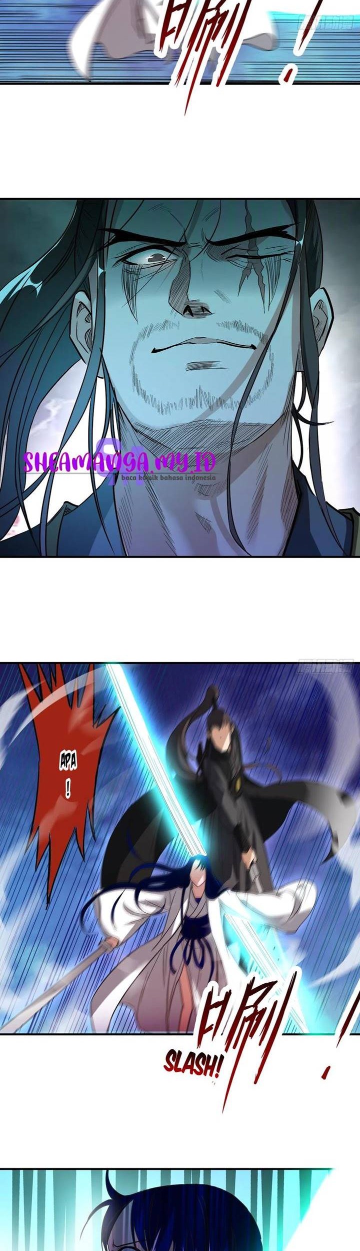 My Disciples Are All Immortals Chapter 06 Gambar 21