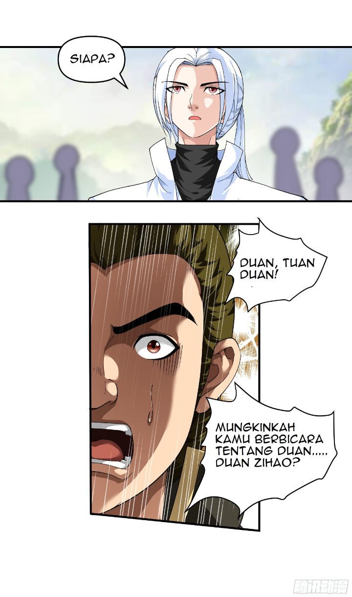 Rebirth I Am The Great God Chapter 27 Gambar 13