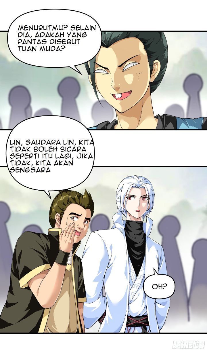 Rebirth I Am The Great God Chapter 27 Gambar 14