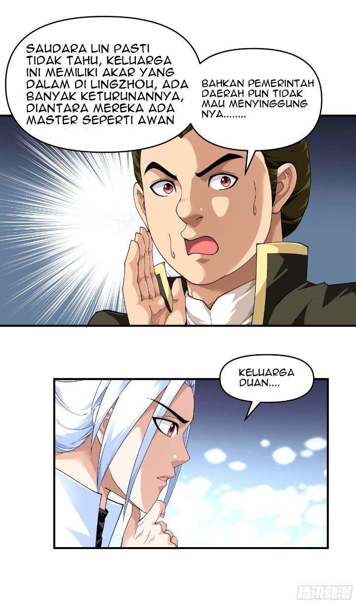 Rebirth I Am The Great God Chapter 27 Gambar 15
