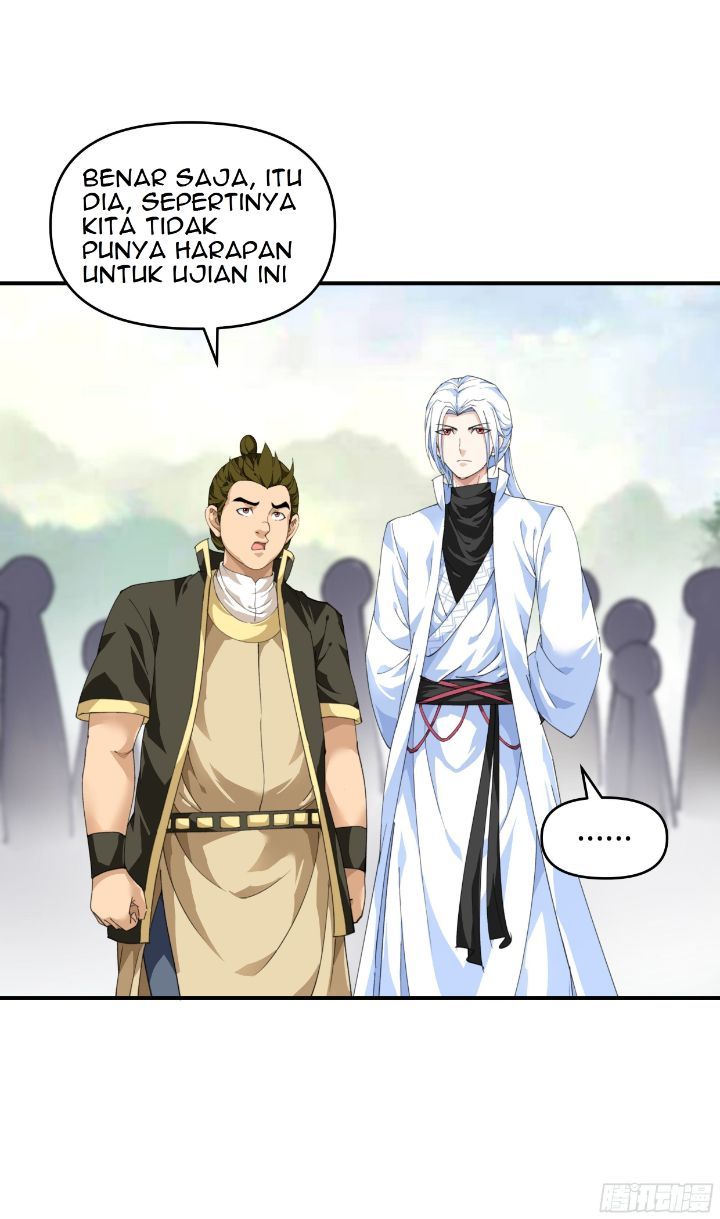 Rebirth I Am The Great God Chapter 27 Gambar 18