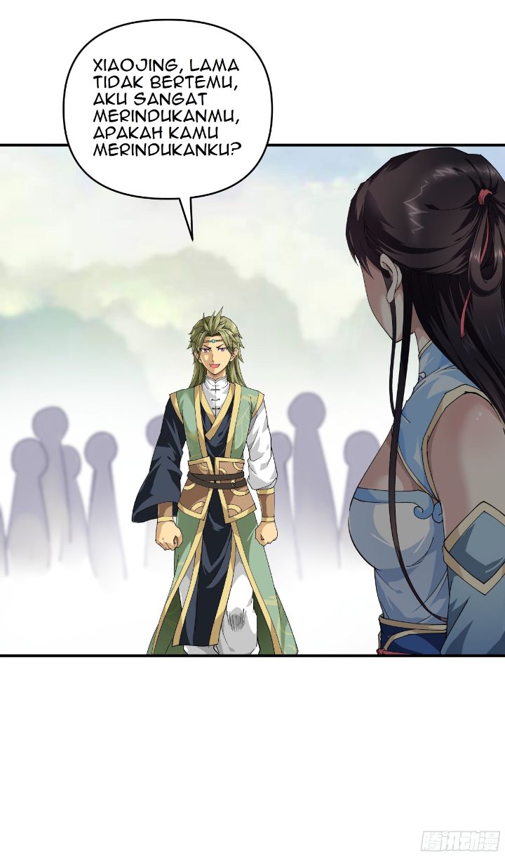 Rebirth I Am The Great God Chapter 27 Gambar 19
