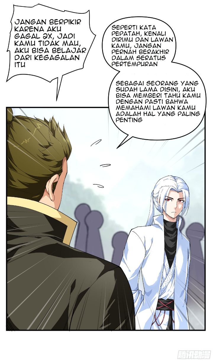 Rebirth I Am The Great God Chapter 27 Gambar 3