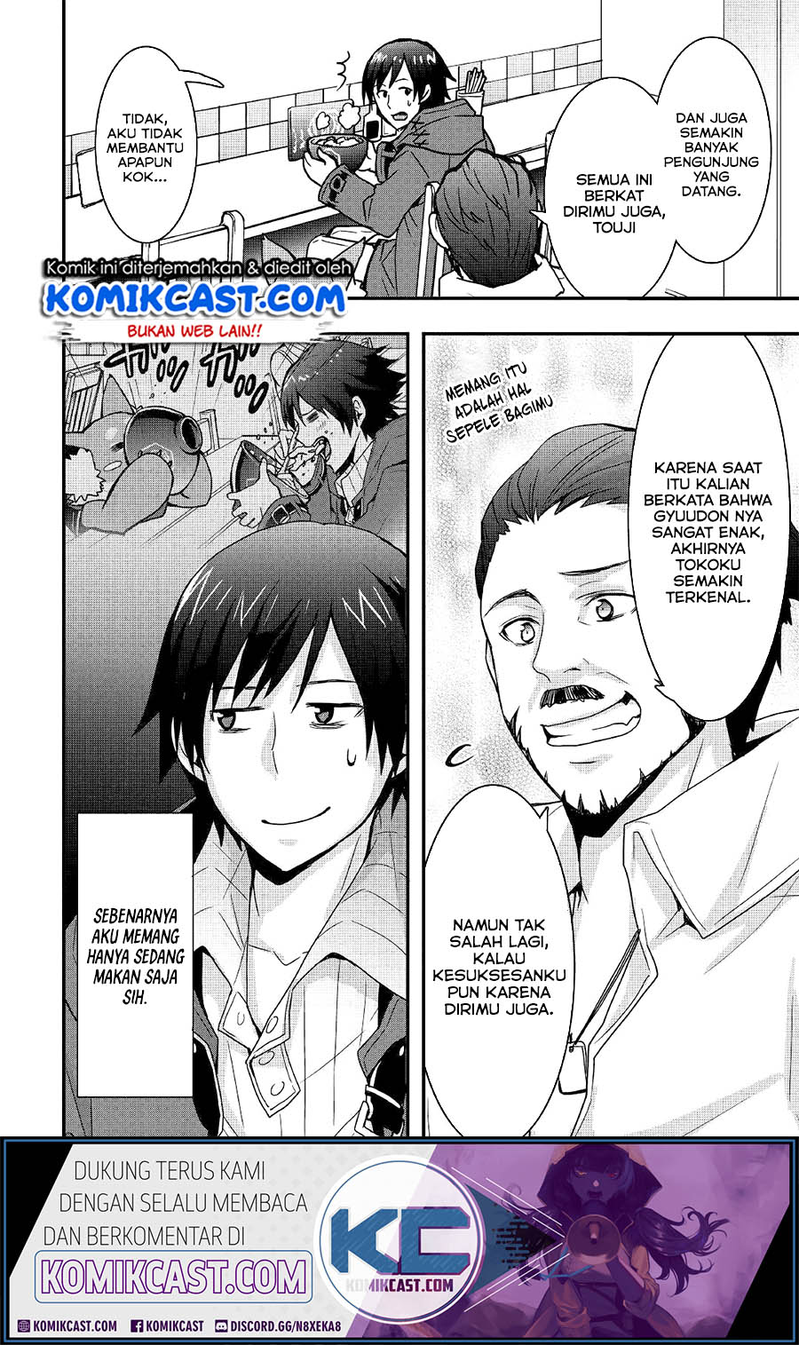 I will Live Freely in Another World with Equipment Manufacturing Cheat Chapter 11.2 Gambar 10