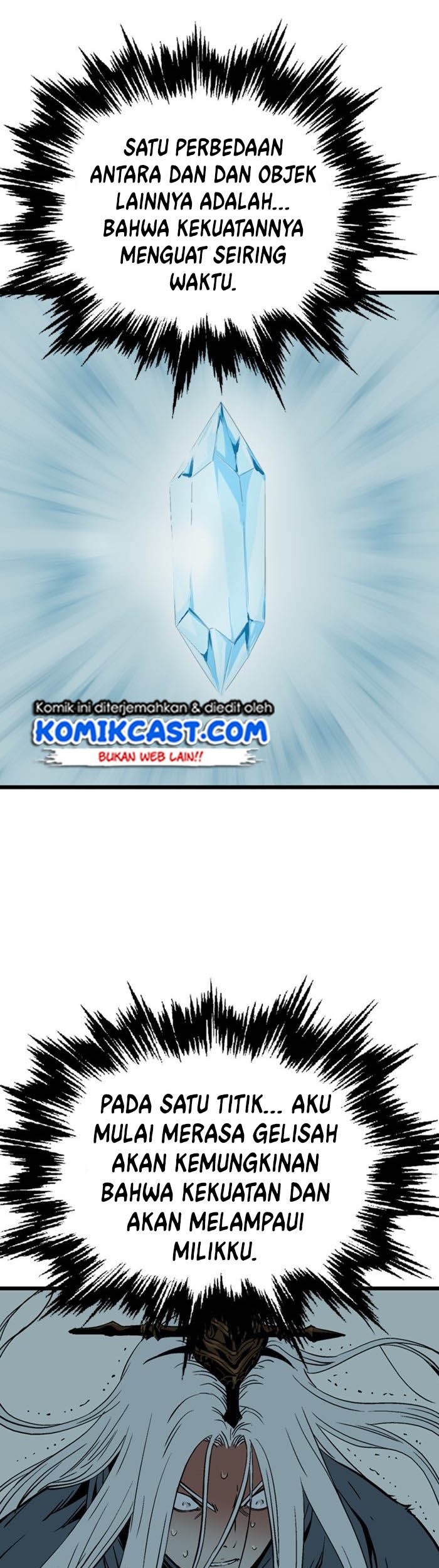 Gosu Chapter 190 Gambar 26