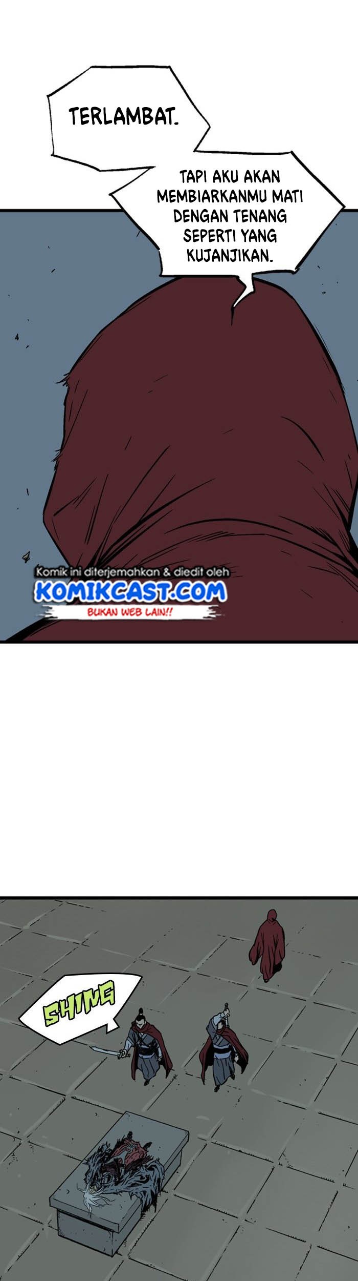 Gosu Chapter 190 Gambar 50