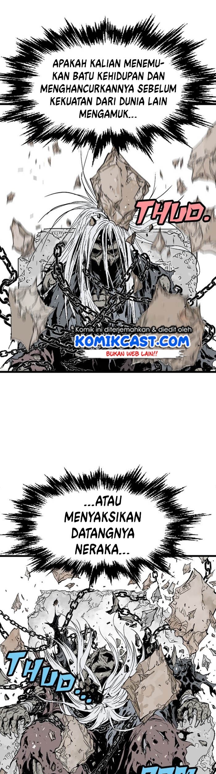 Gosu Chapter 190 Gambar 73