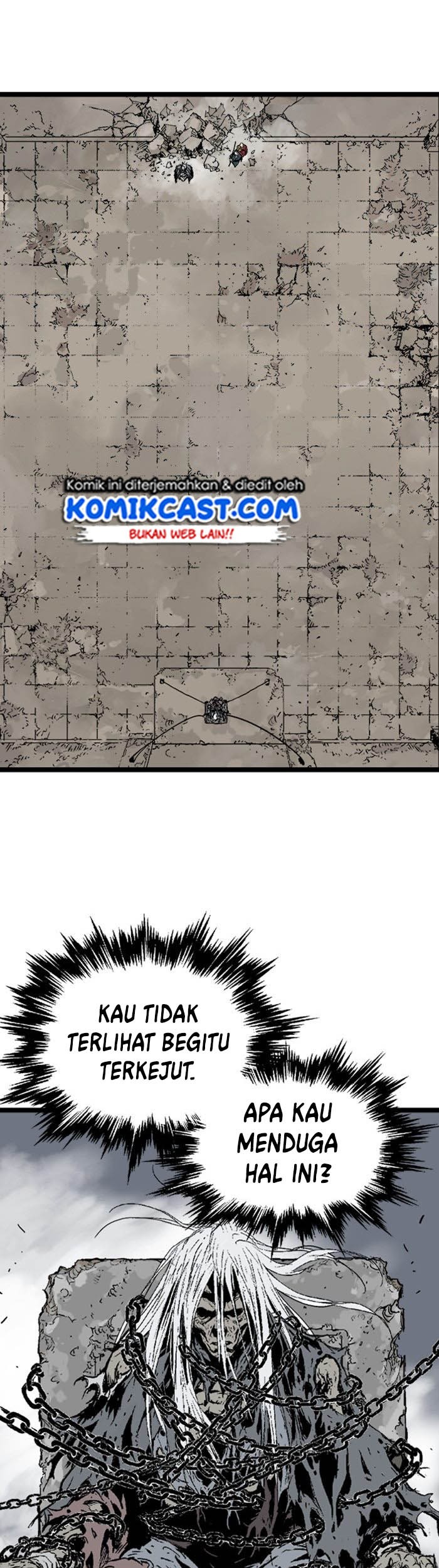Baca Manhwa Gosu Chapter 190 Gambar 2