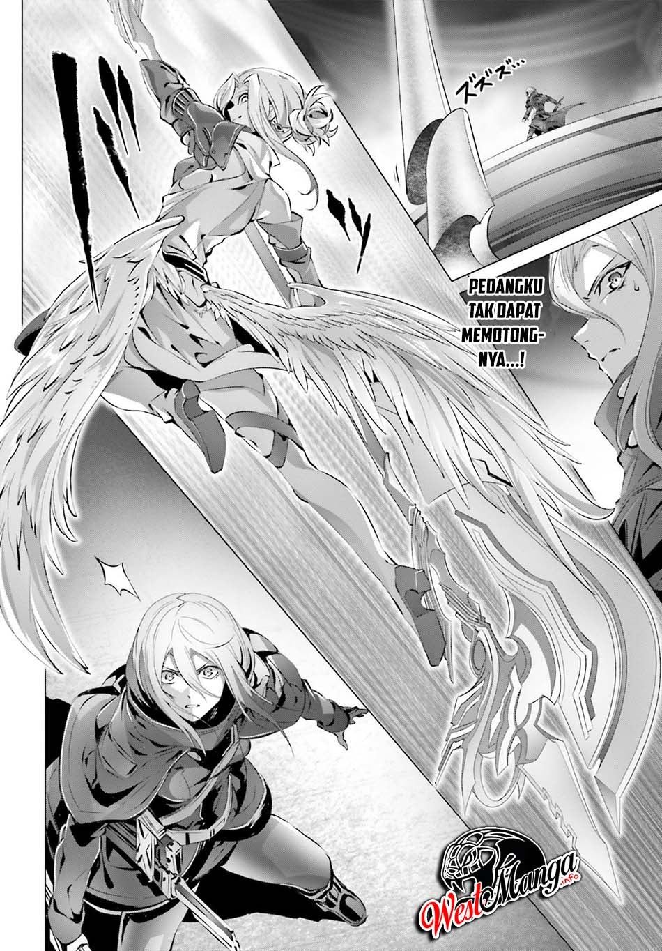 Naze Boku no Sekai wo Daremo Oboeteinai no ka? Chapter 25.1 Gambar 10