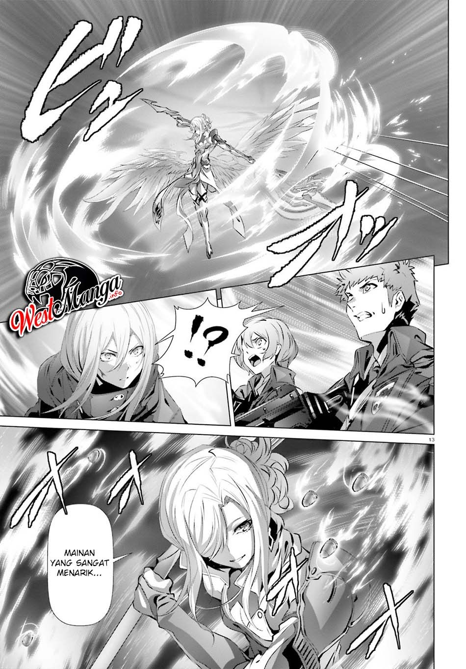 Naze Boku no Sekai wo Daremo Oboeteinai no ka? Chapter 25.1 Gambar 13