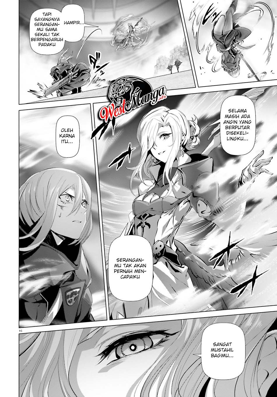 Naze Boku no Sekai wo Daremo Oboeteinai no ka? Chapter 25.1 Gambar 16