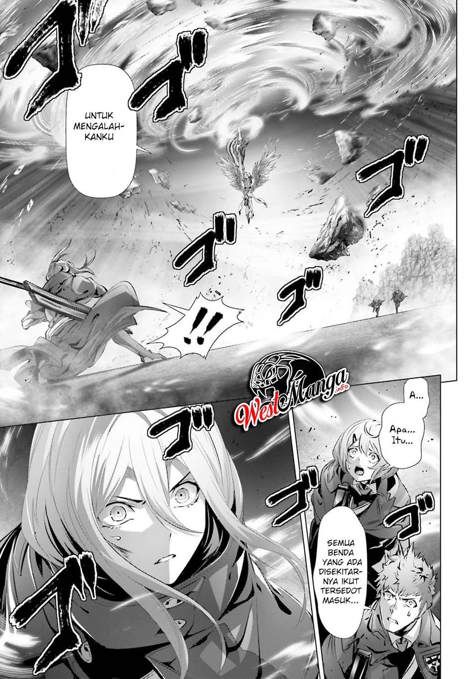 Naze Boku no Sekai wo Daremo Oboeteinai no ka? Chapter 25.1 Gambar 17