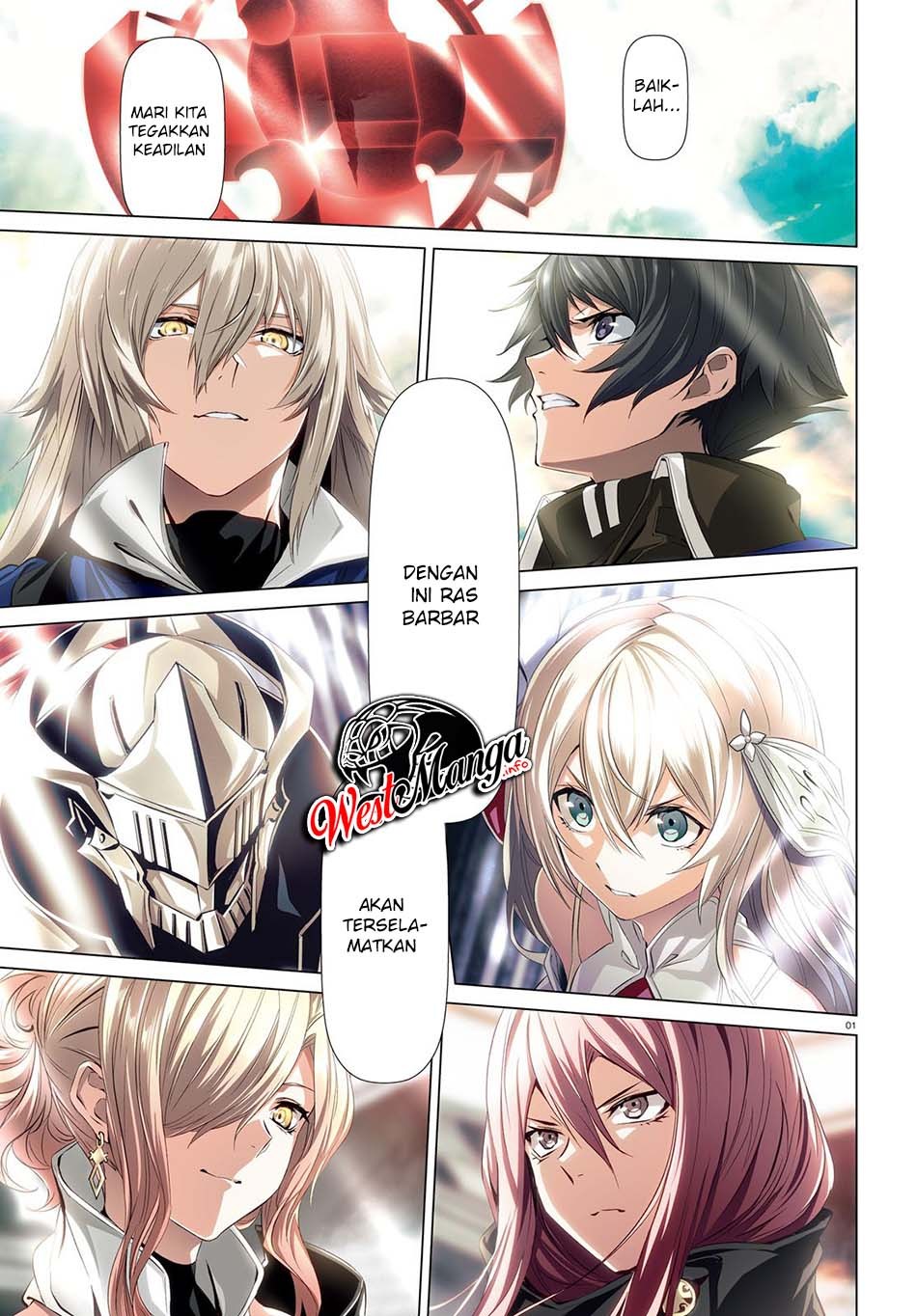 Naze Boku no Sekai wo Daremo Oboeteinai no ka? Chapter 25.1 Gambar 3