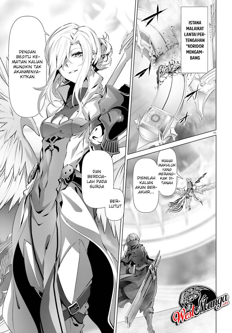 Naze Boku no Sekai wo Daremo Oboeteinai no ka? Chapter 25.1 Gambar 5