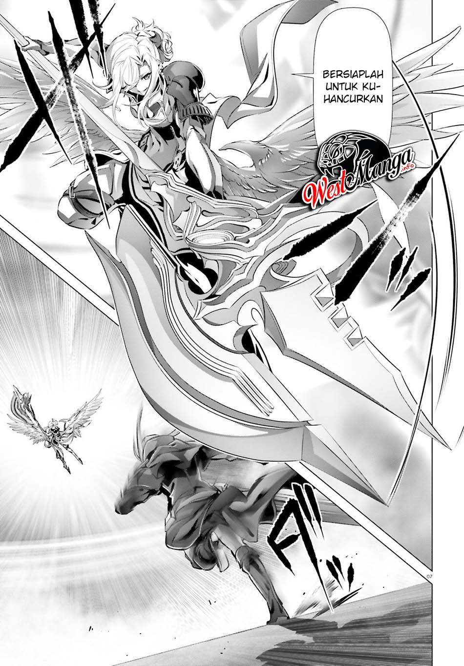 Naze Boku no Sekai wo Daremo Oboeteinai no ka? Chapter 25.1 Gambar 7