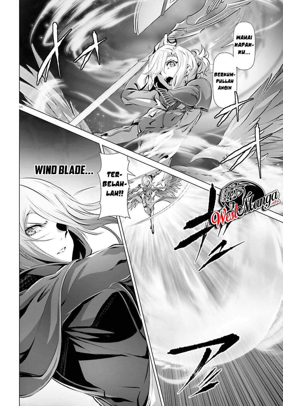 Naze Boku no Sekai wo Daremo Oboeteinai no ka? Chapter 25.1 Gambar 8