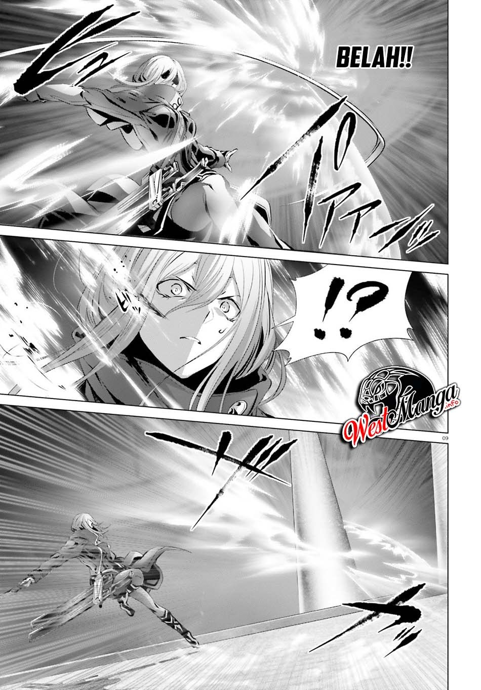 Naze Boku no Sekai wo Daremo Oboeteinai no ka? Chapter 25.1 Gambar 9