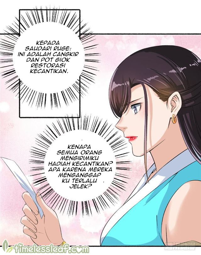 The Peerless Concubine Chapter 62 Gambar 12