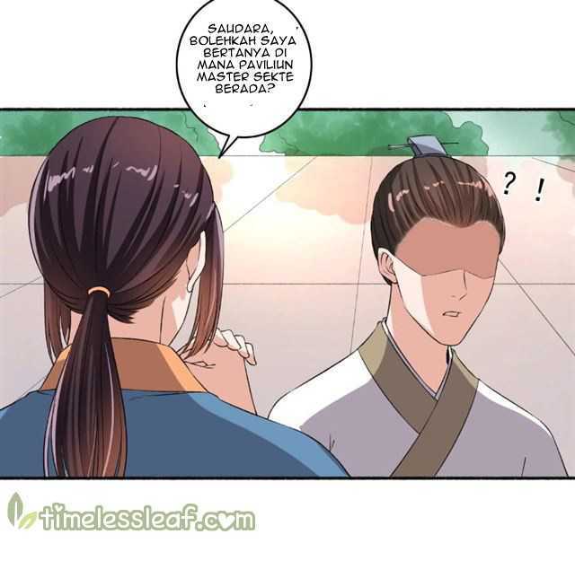 The Peerless Concubine Chapter 62.5 Gambar 12