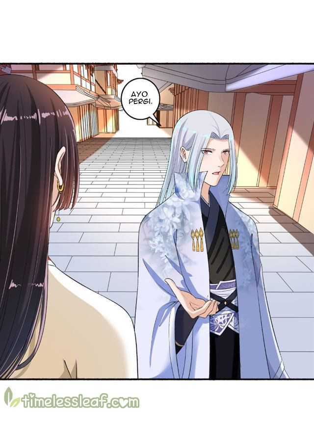 The Peerless Concubine Chapter 62.5 Gambar 6
