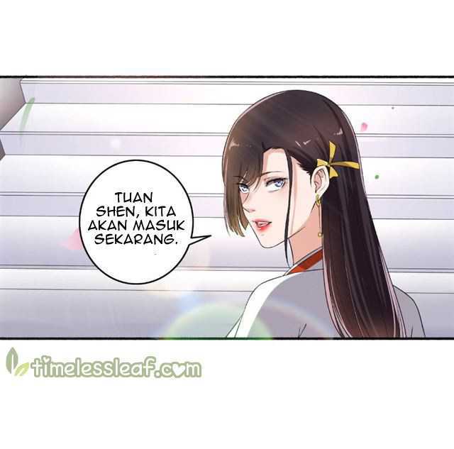 The Peerless Concubine Chapter 62.5 Gambar 9