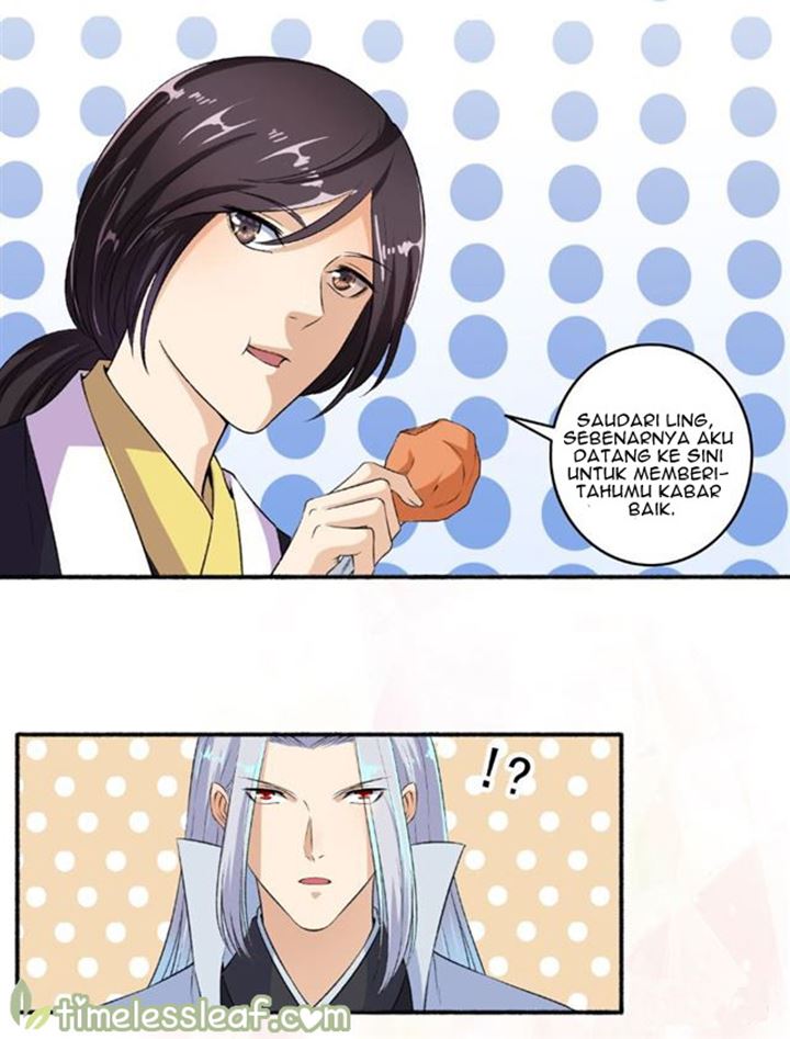 The Peerless Concubine Chapter 61 Gambar 5