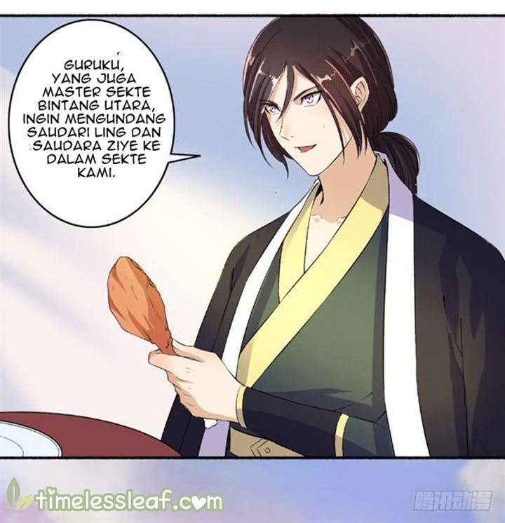 The Peerless Concubine Chapter 61 Gambar 8