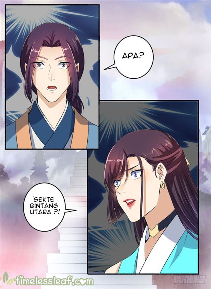 The Peerless Concubine Chapter 61 Gambar 9