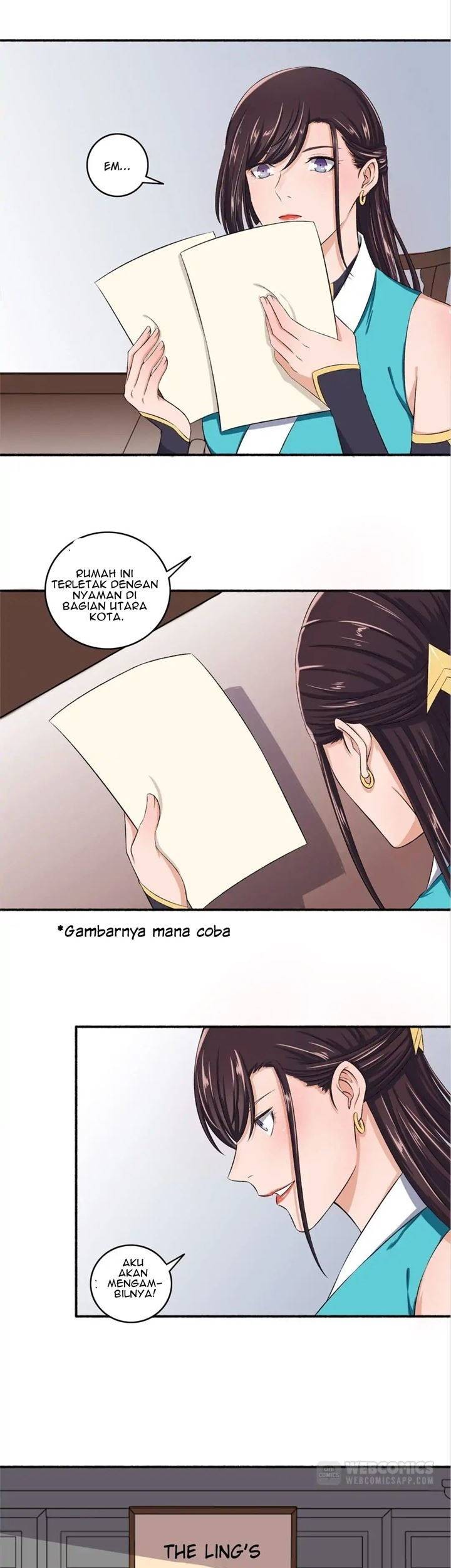 The Peerless Concubine Chapter 60 Gambar 7