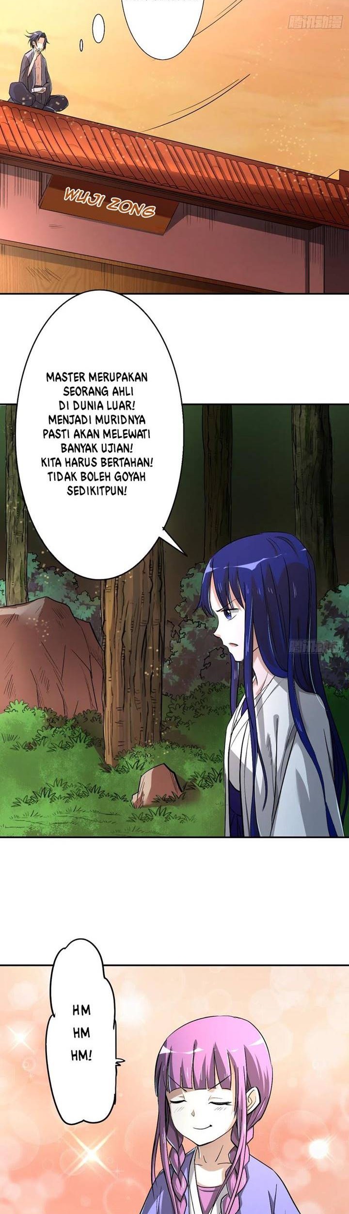 My Disciples Are All Immortals Chapter 05 Gambar 3