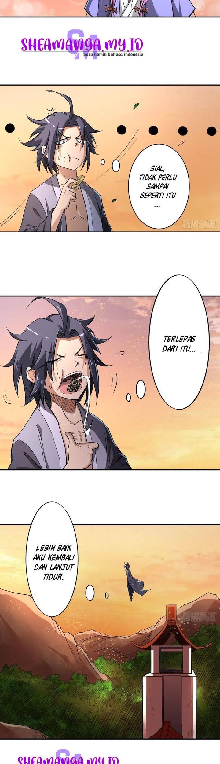 My Disciples Are All Immortals Chapter 05 Gambar 4