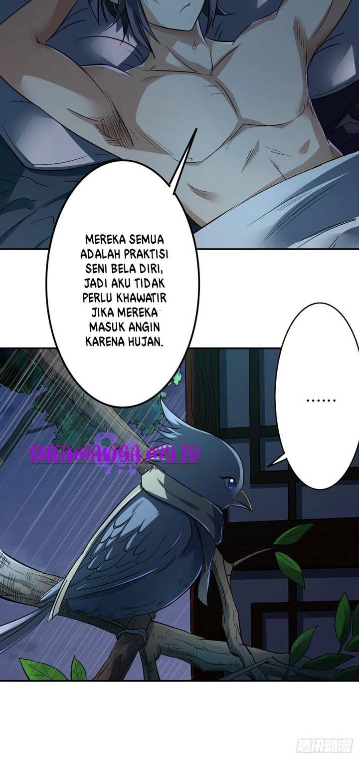 My Disciples Are All Immortals Chapter 05 Gambar 6