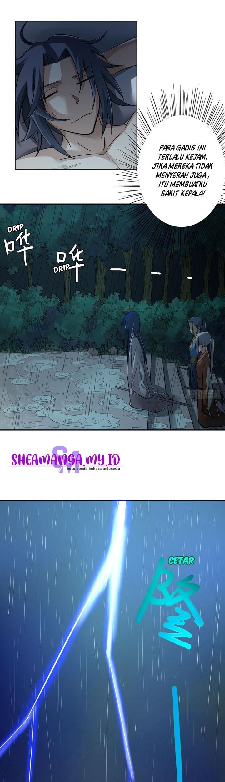 My Disciples Are All Immortals Chapter 05 Gambar 7