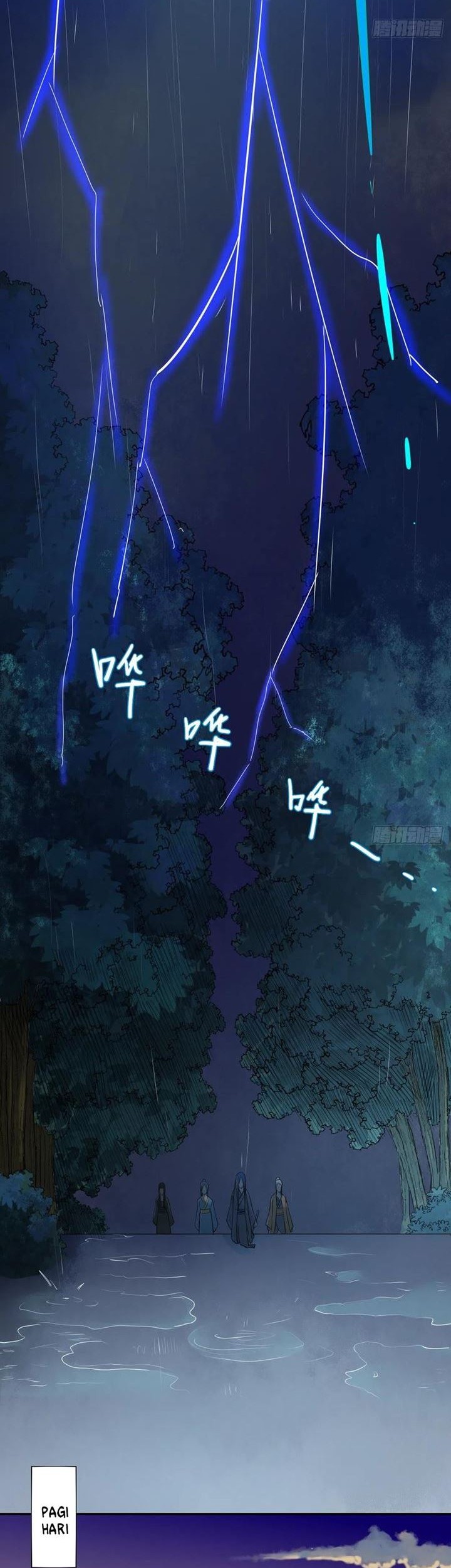 My Disciples Are All Immortals Chapter 05 Gambar 8