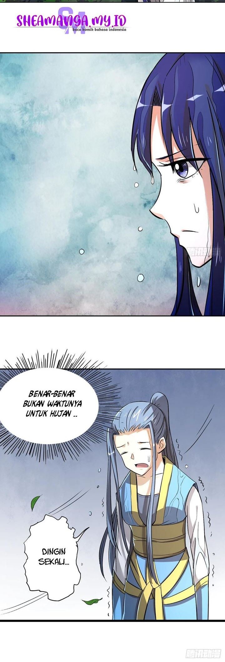 My Disciples Are All Immortals Chapter 05 Gambar 10