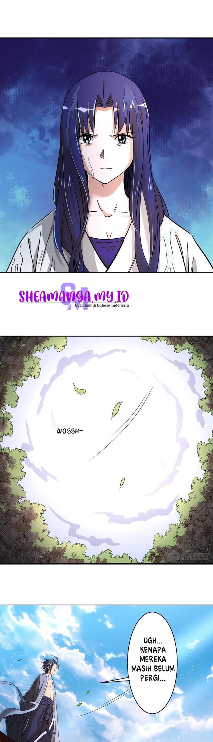 My Disciples Are All Immortals Chapter 05 Gambar 11